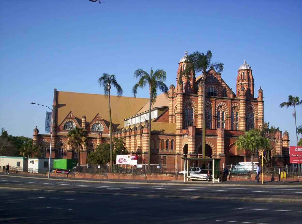 Bowen Hills