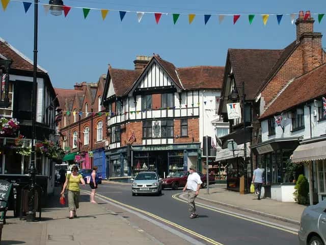 Lyndhurst