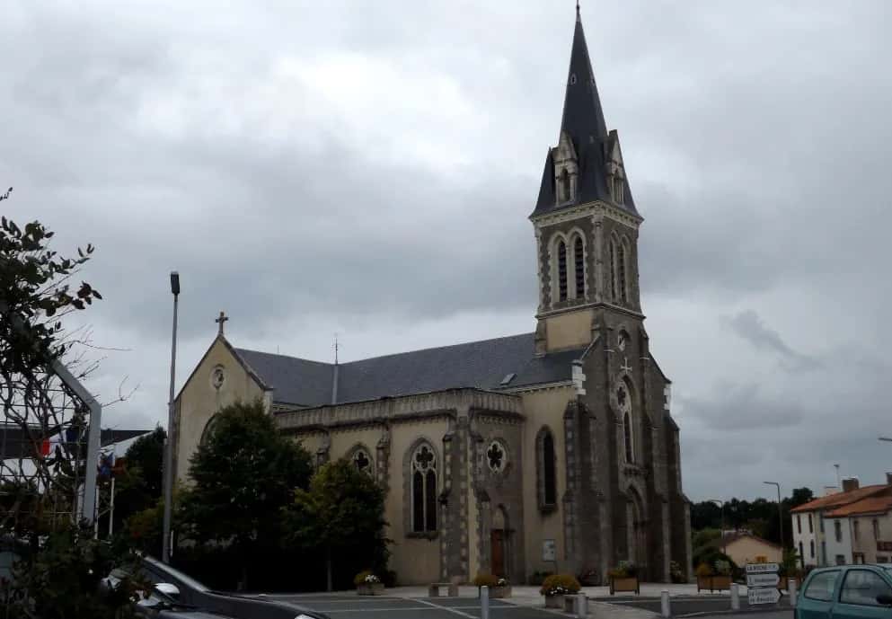 Mouilleron-le-Captif