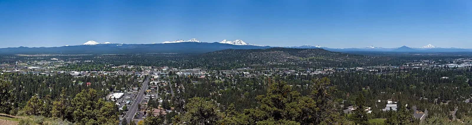 Bend