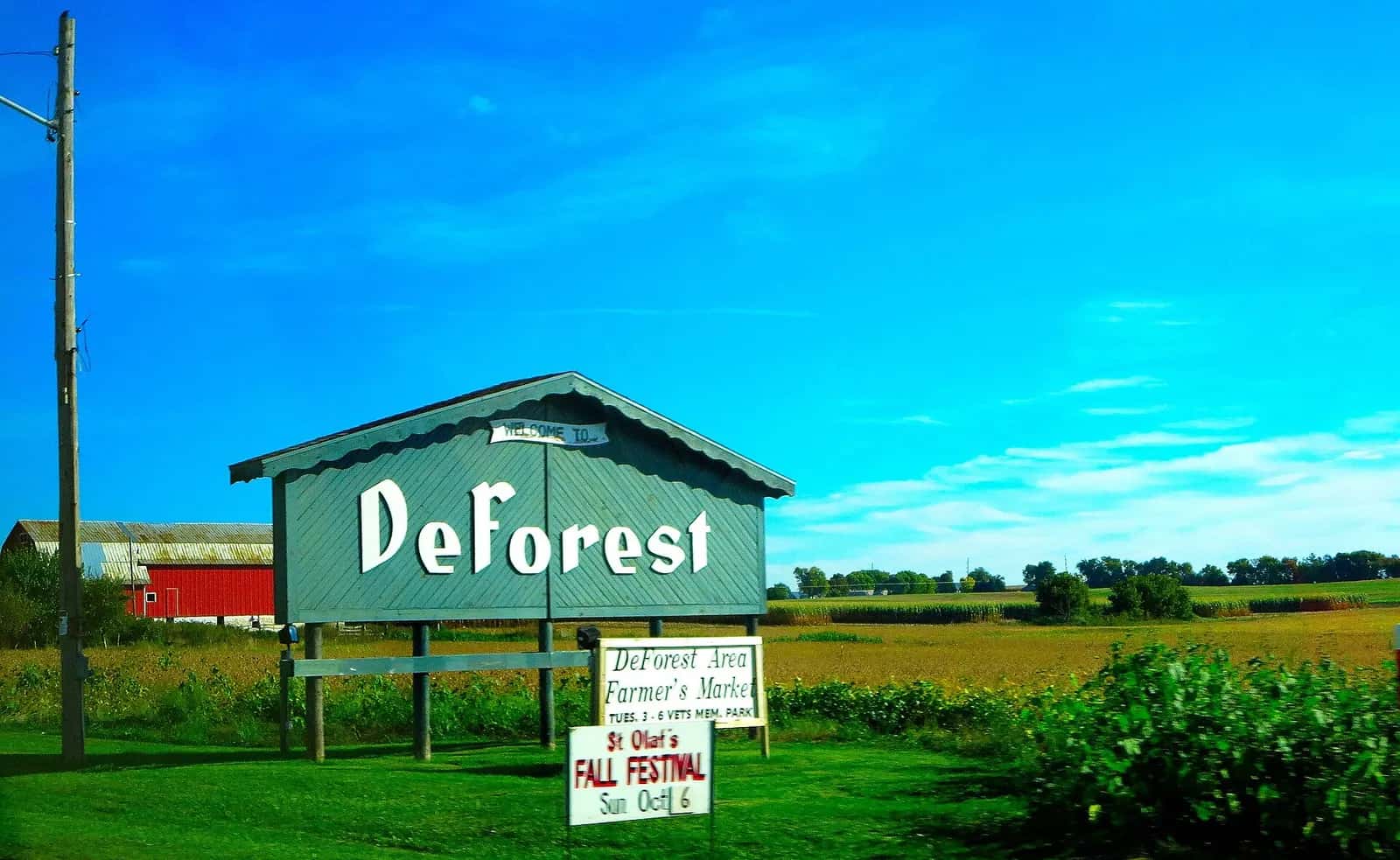 DeForest