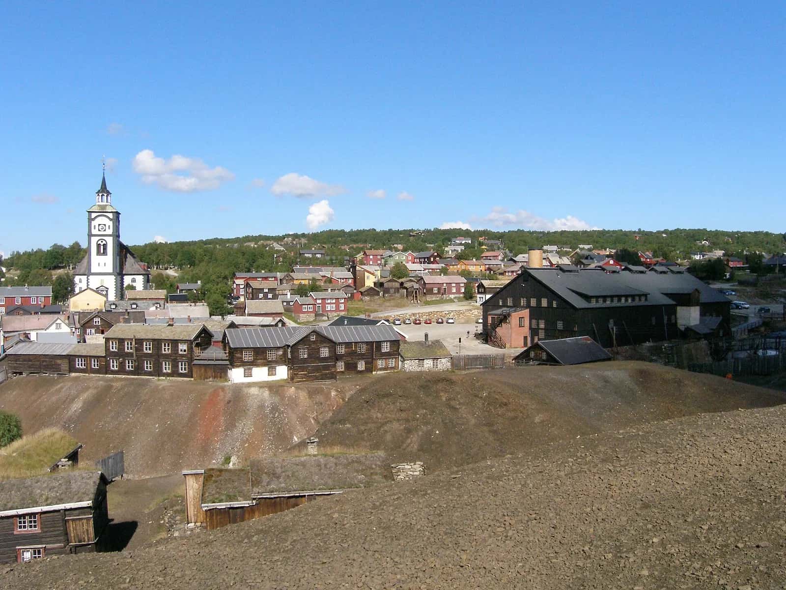 Røros