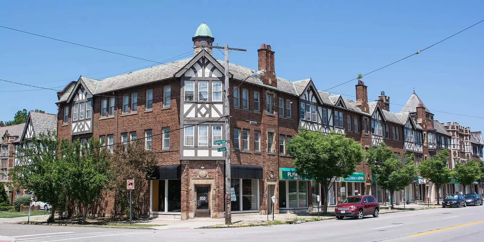Cleveland Heights