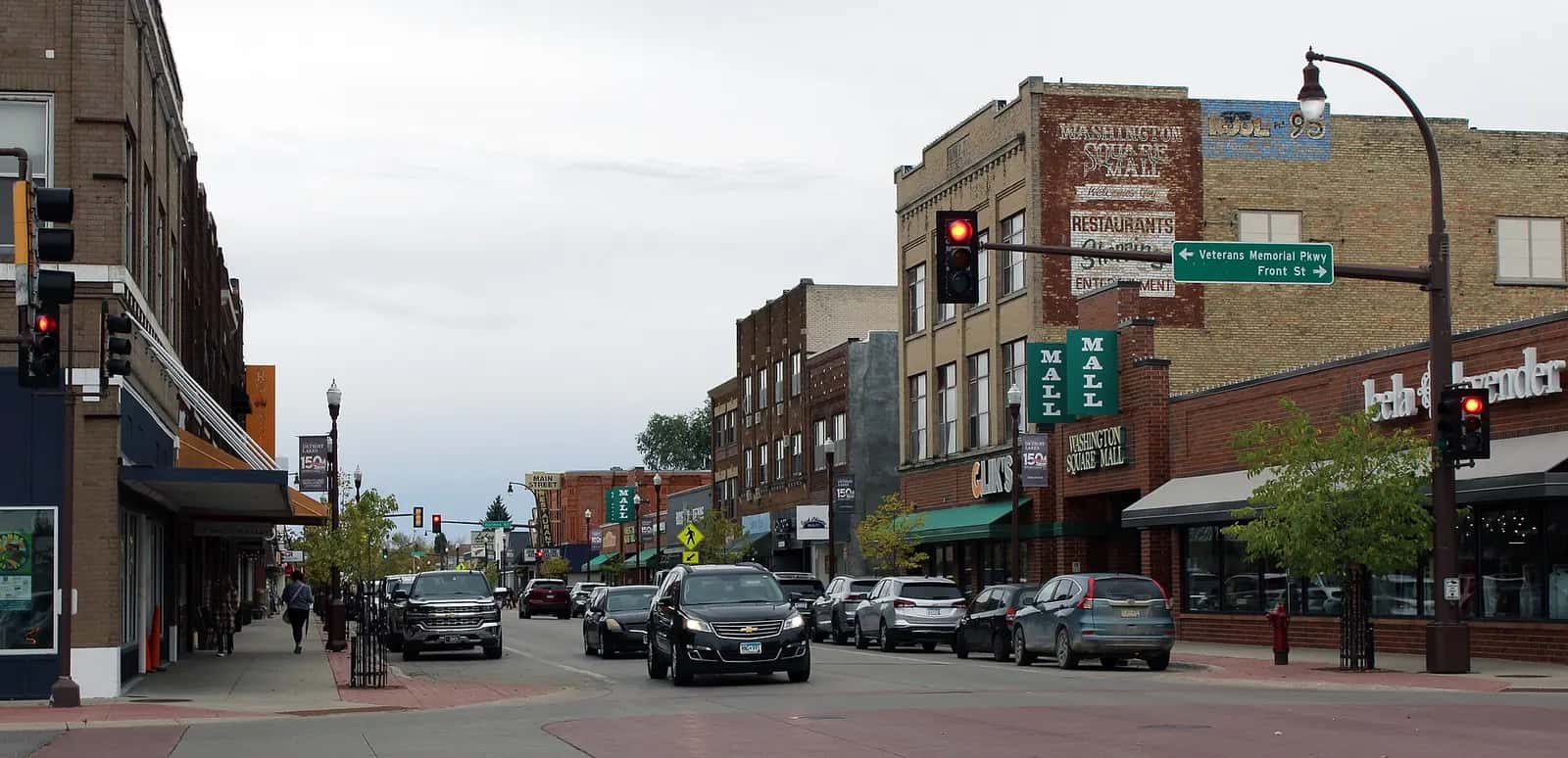 Detroit Lakes
