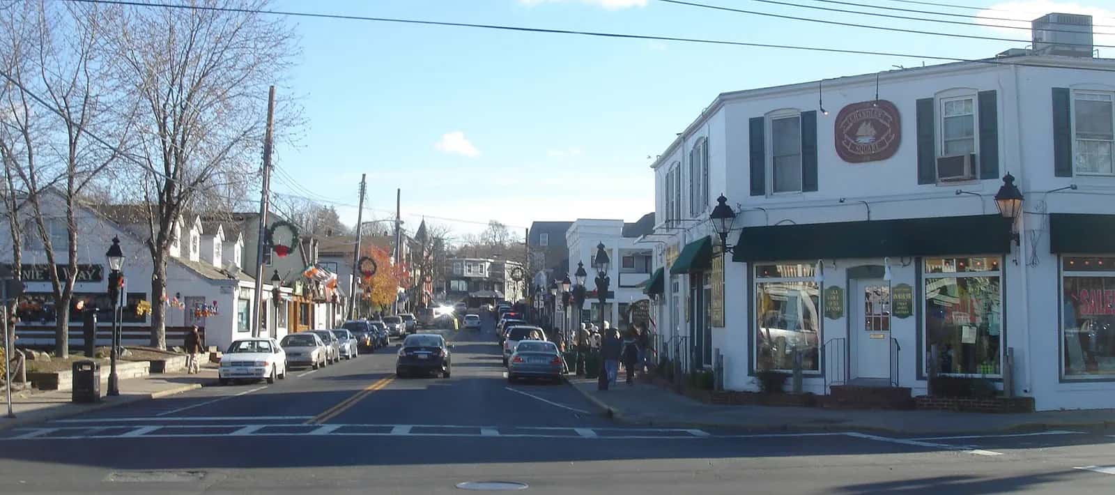 Port Jefferson