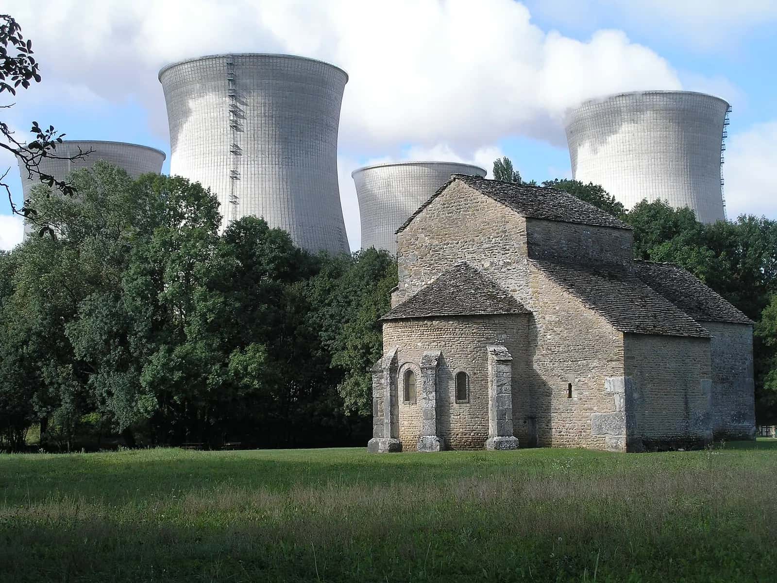 Saint-Vulbas