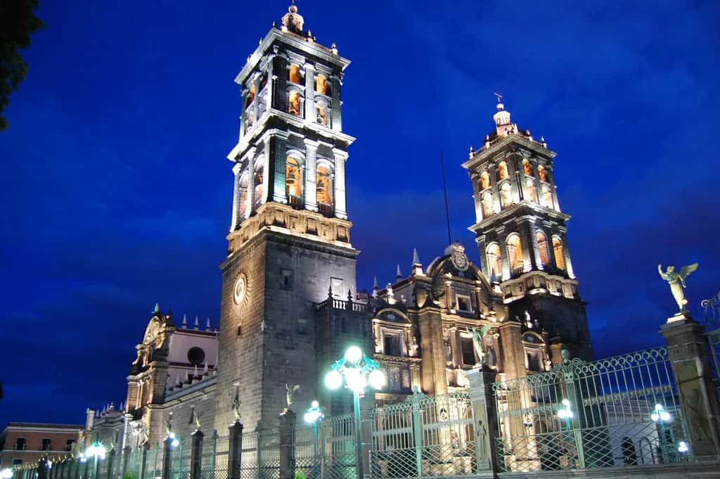 Heroica Puebla de Zaragoza