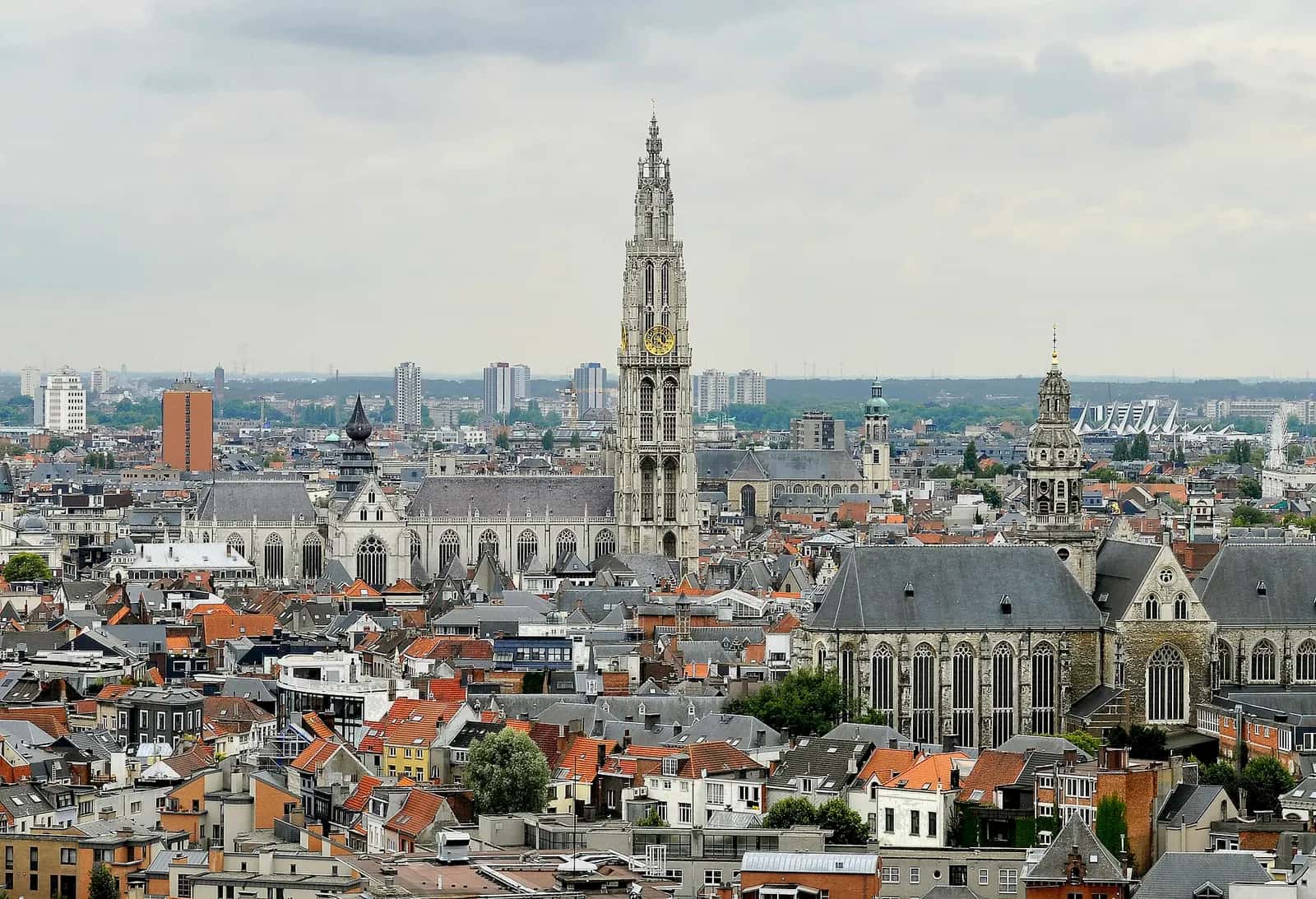 Antwerp