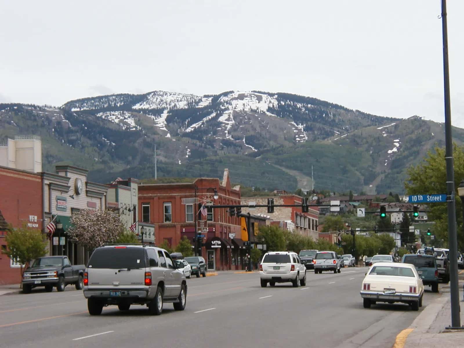 Steamboat Springs