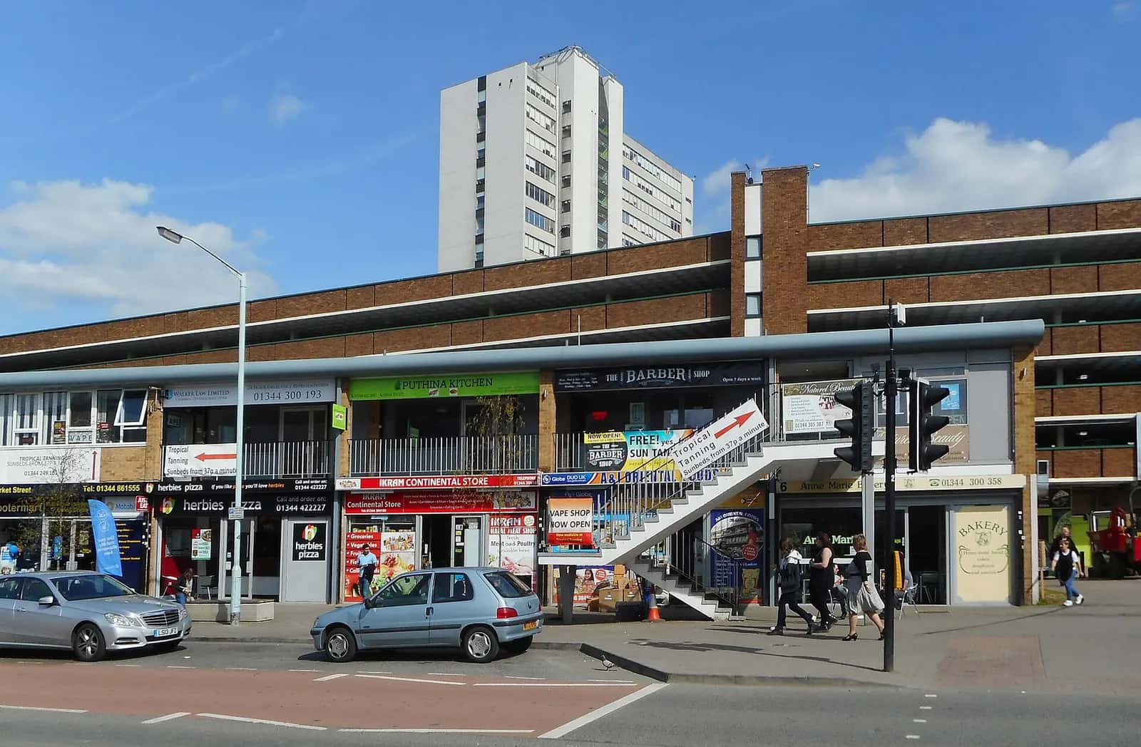 Bracknell