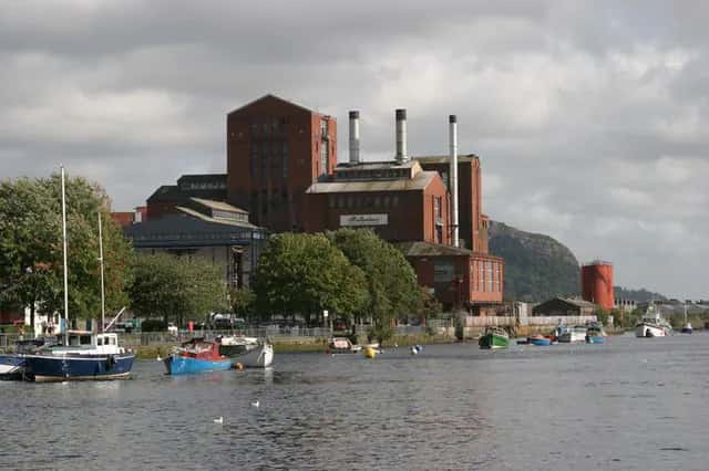 Dumbarton