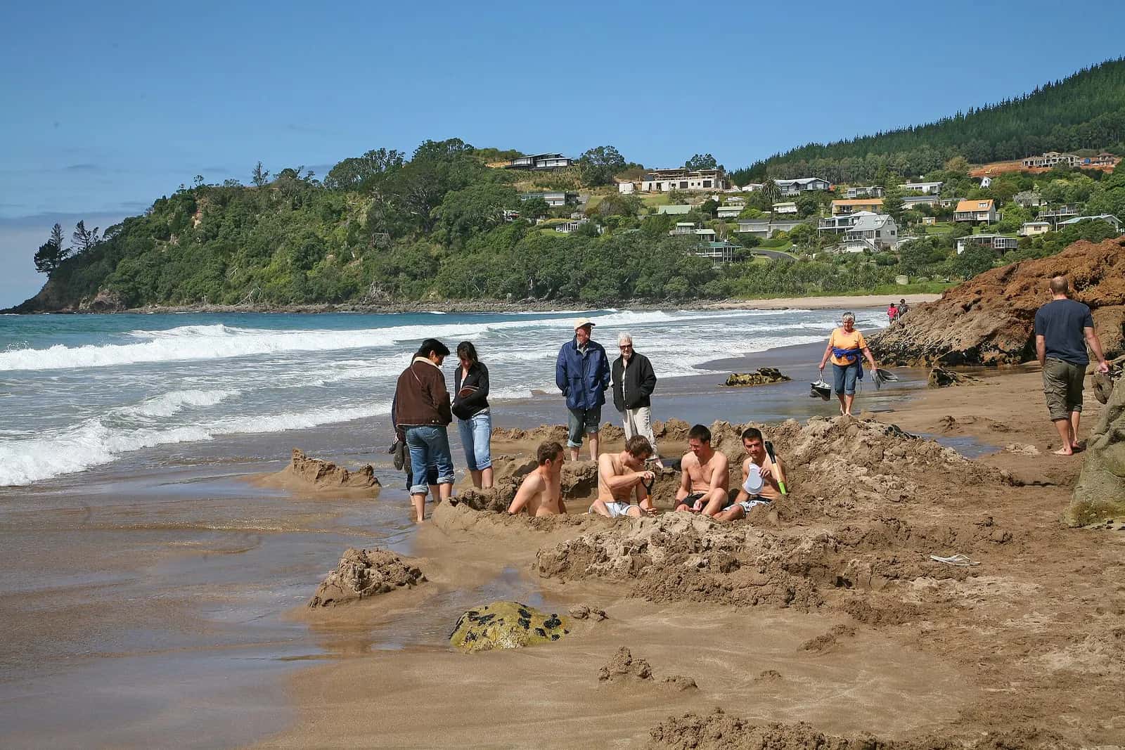 Whitianga
