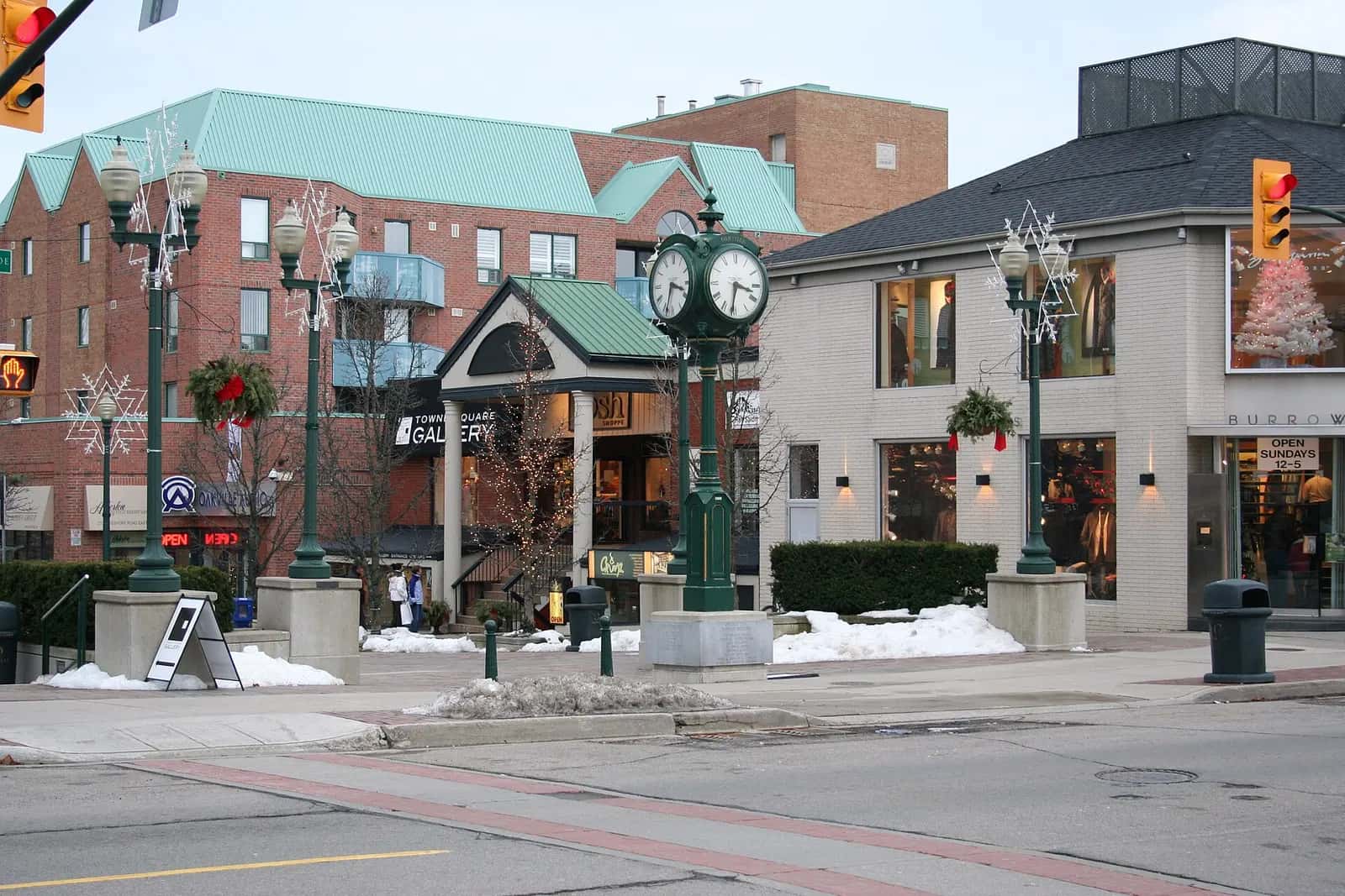 Oakville