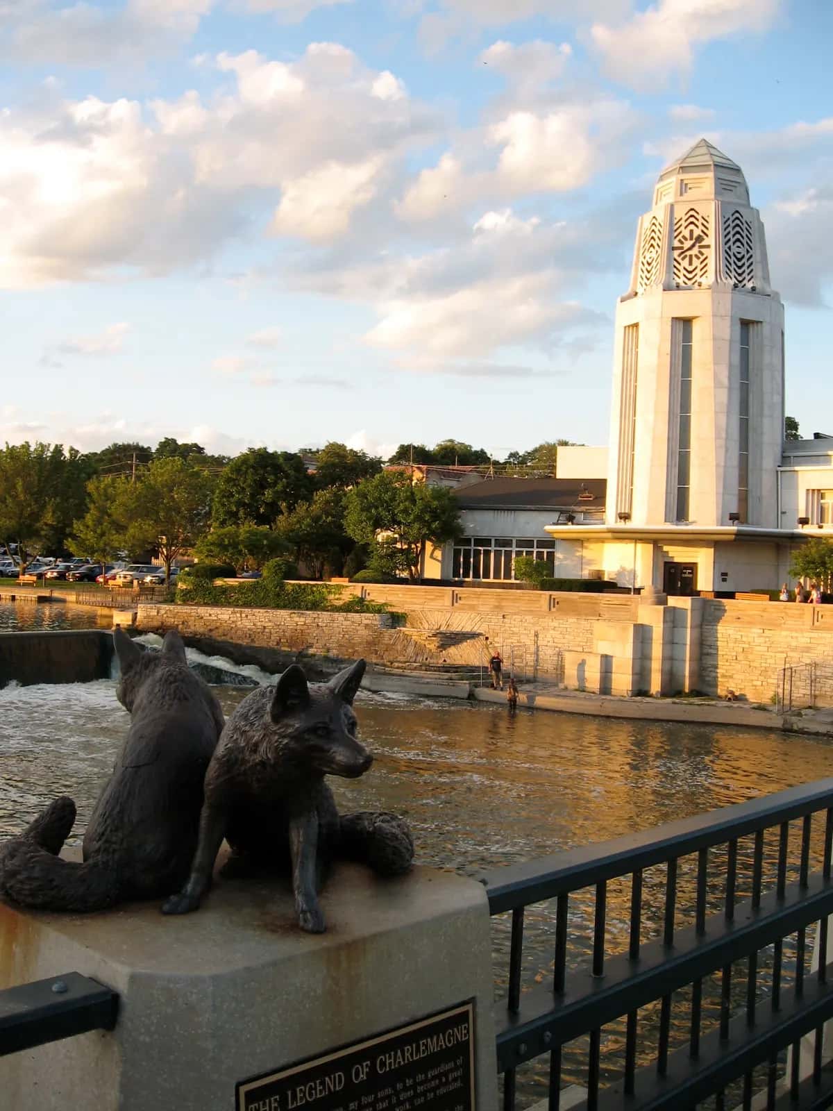 St. Charles