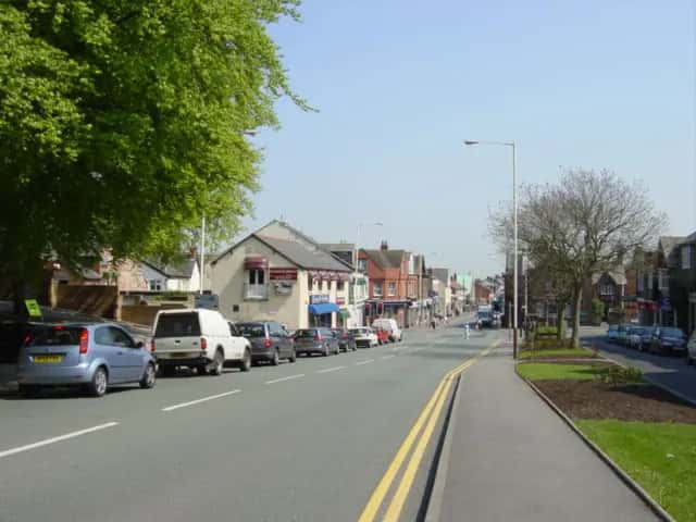 Heswall