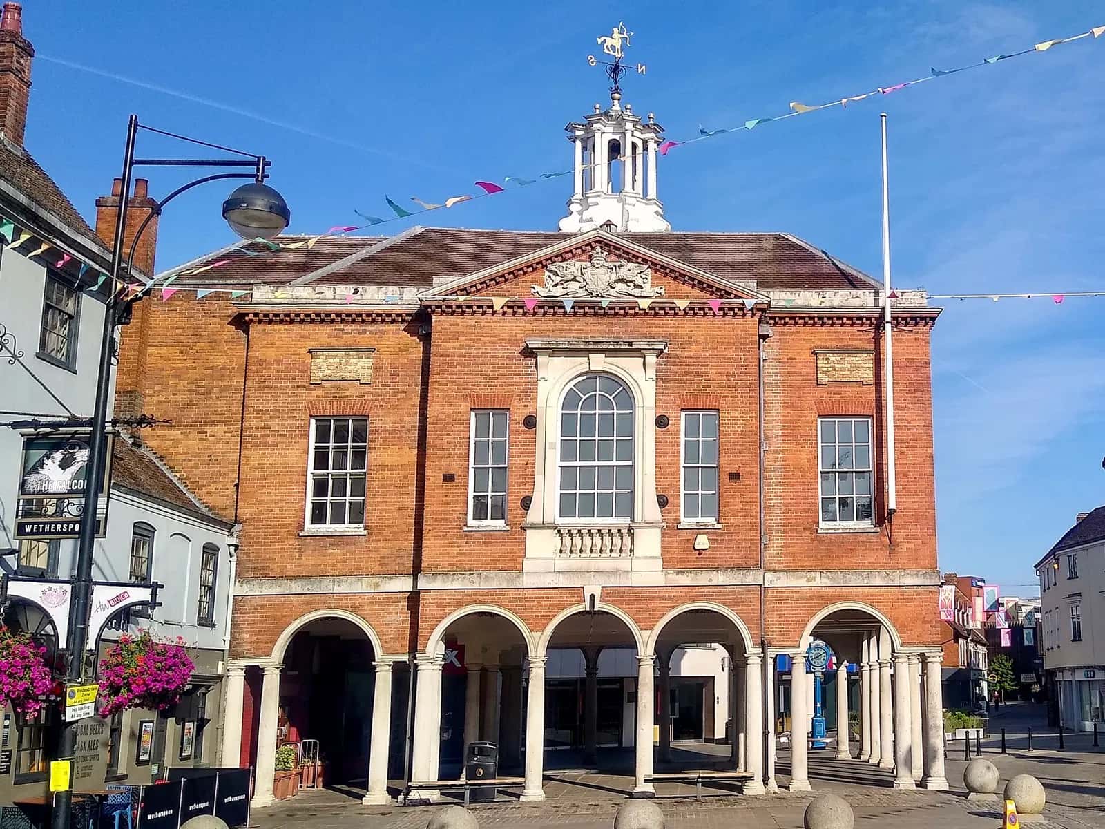 High Wycombe