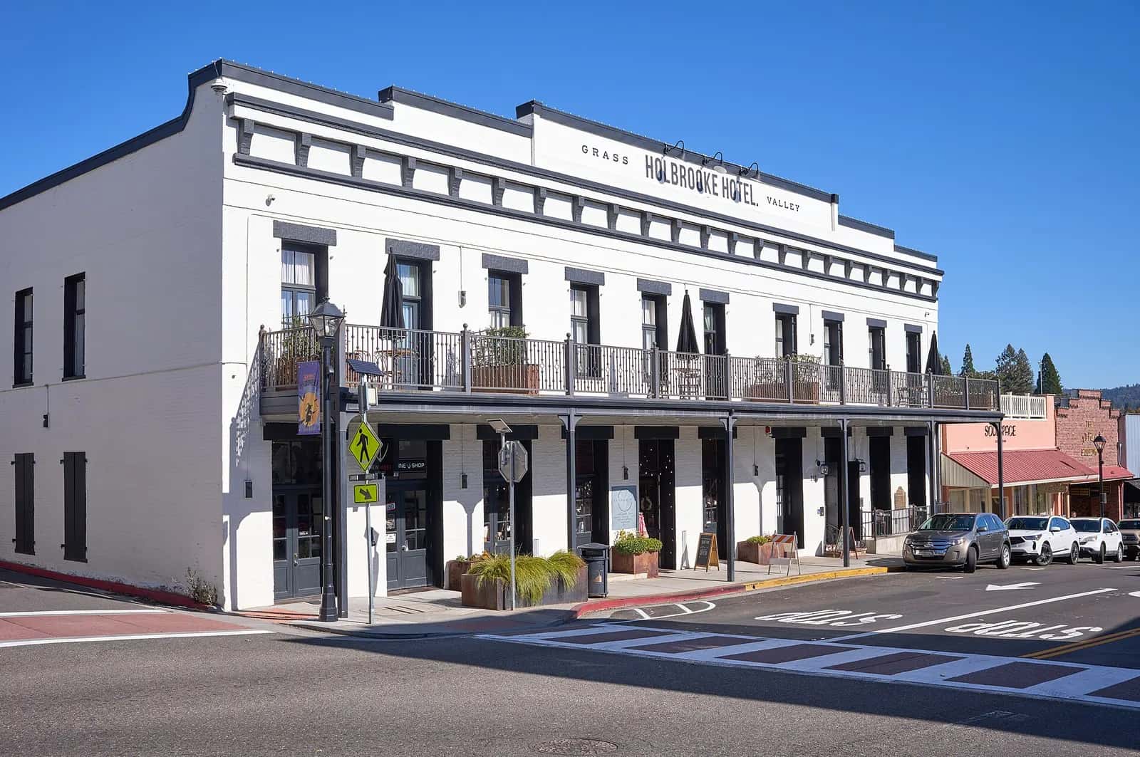 Grass Valley