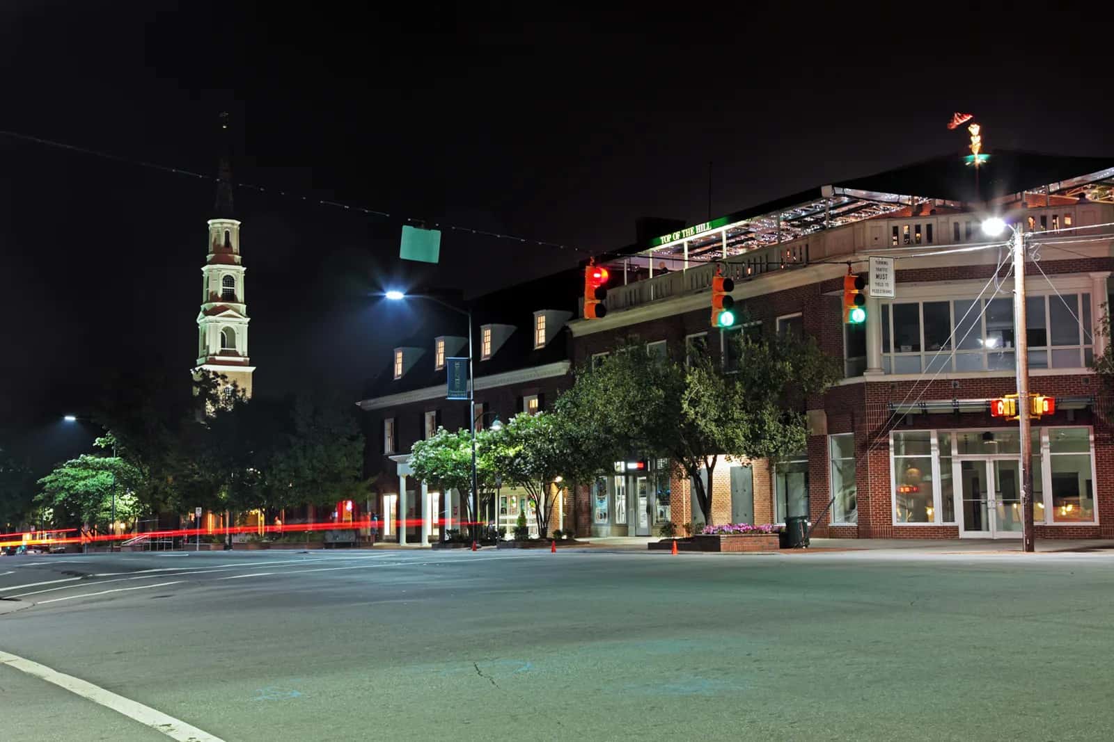 Chapel Hill