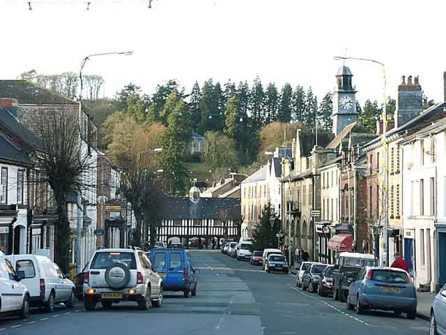 Llanidloes