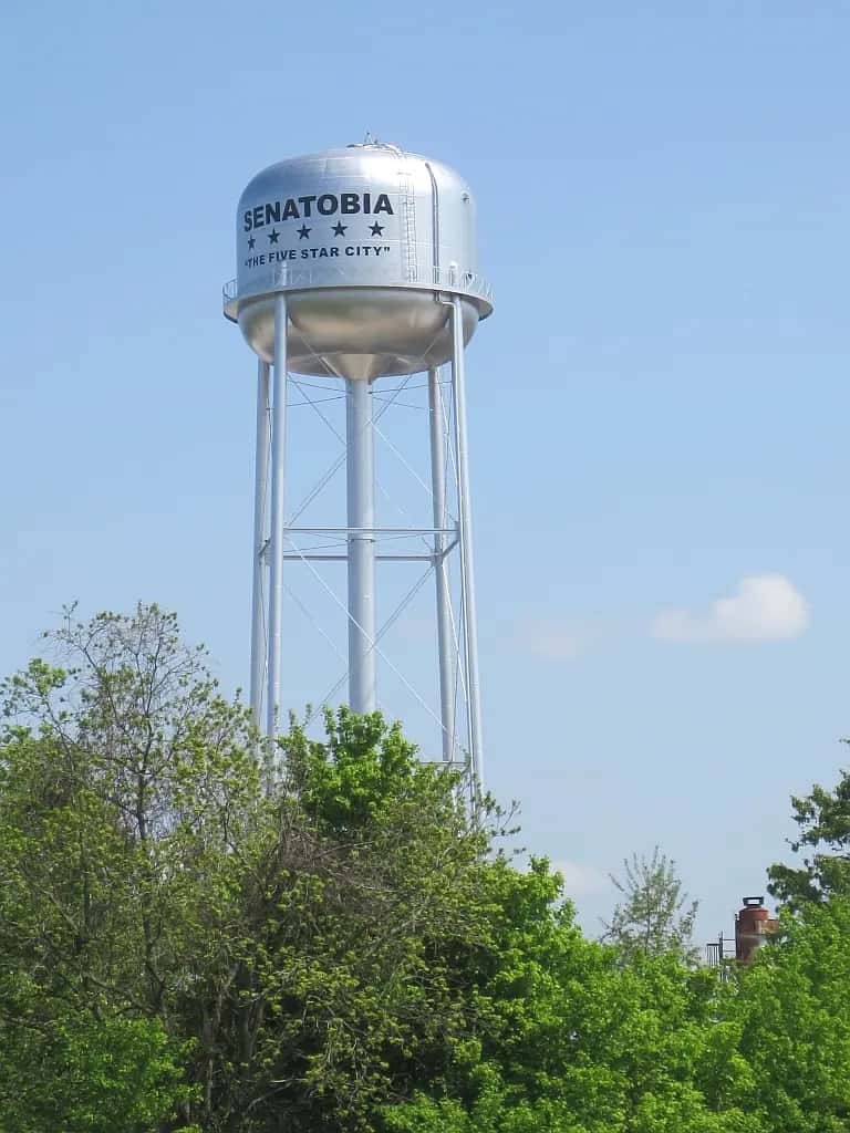 Senatobia
