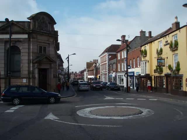 Newport Pagnell