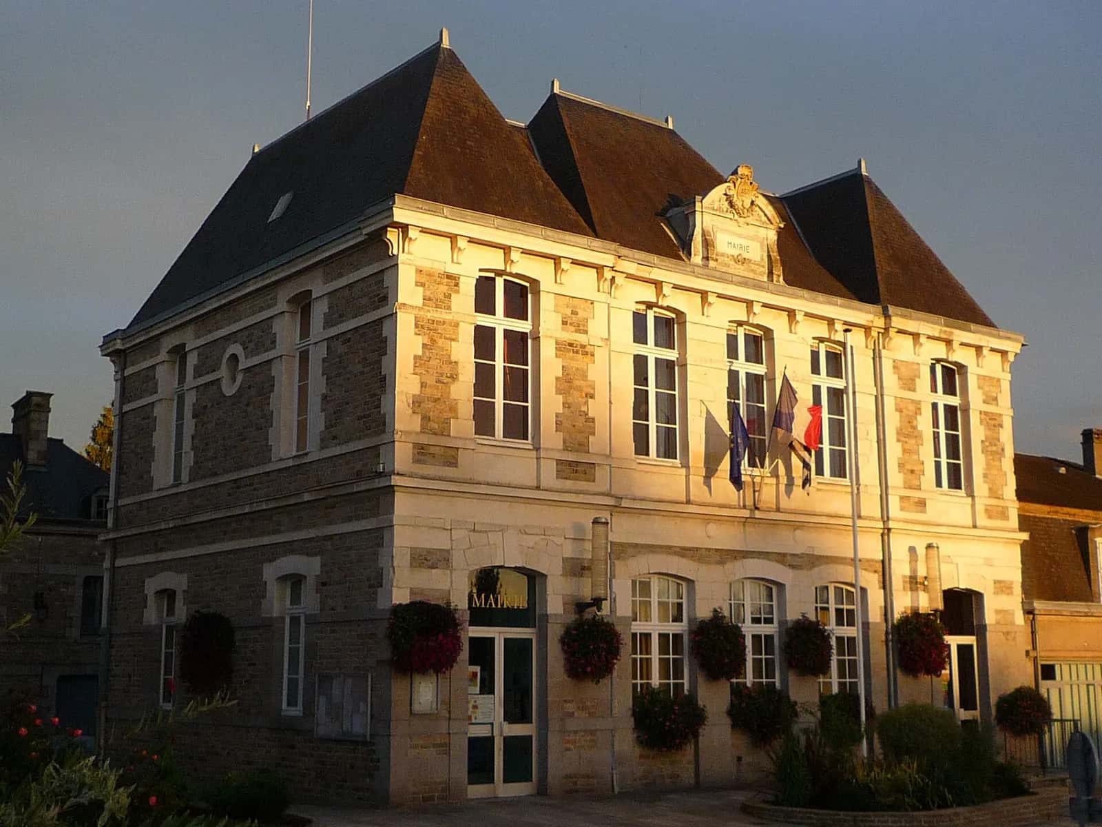 Saint-Aubin-du-Cormier