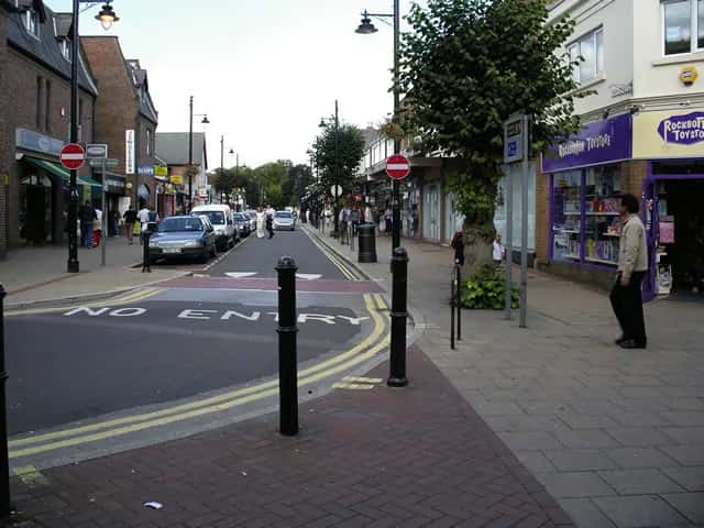 Eastleigh