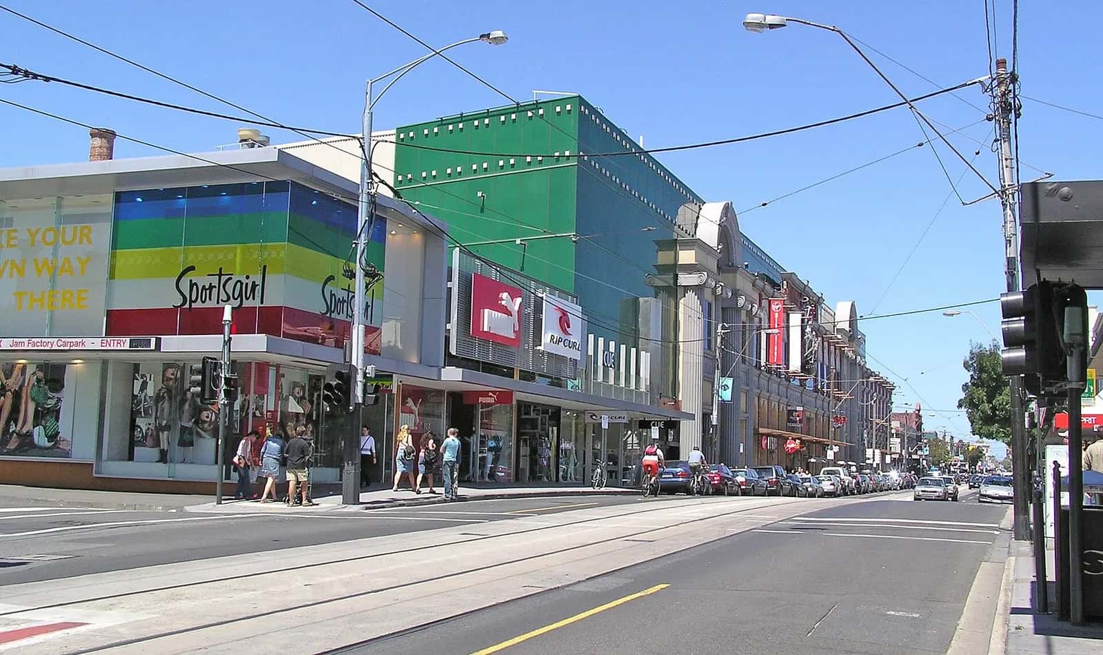 South Yarra