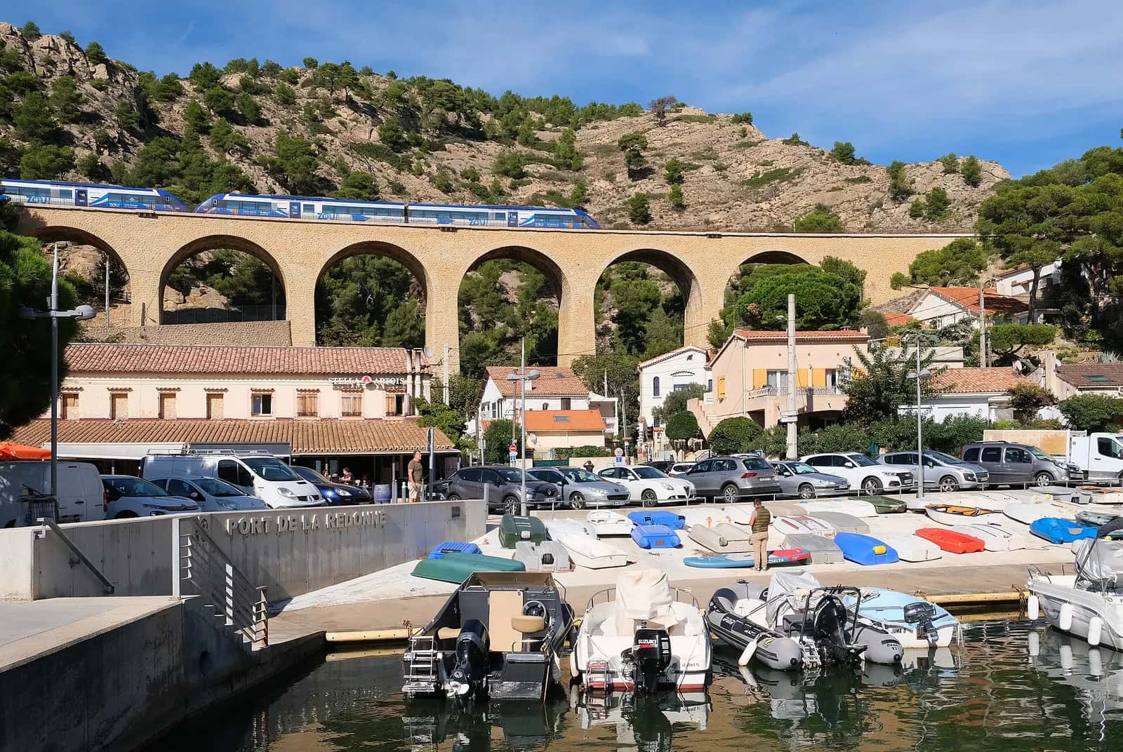 Ensuès-la-Redonne
