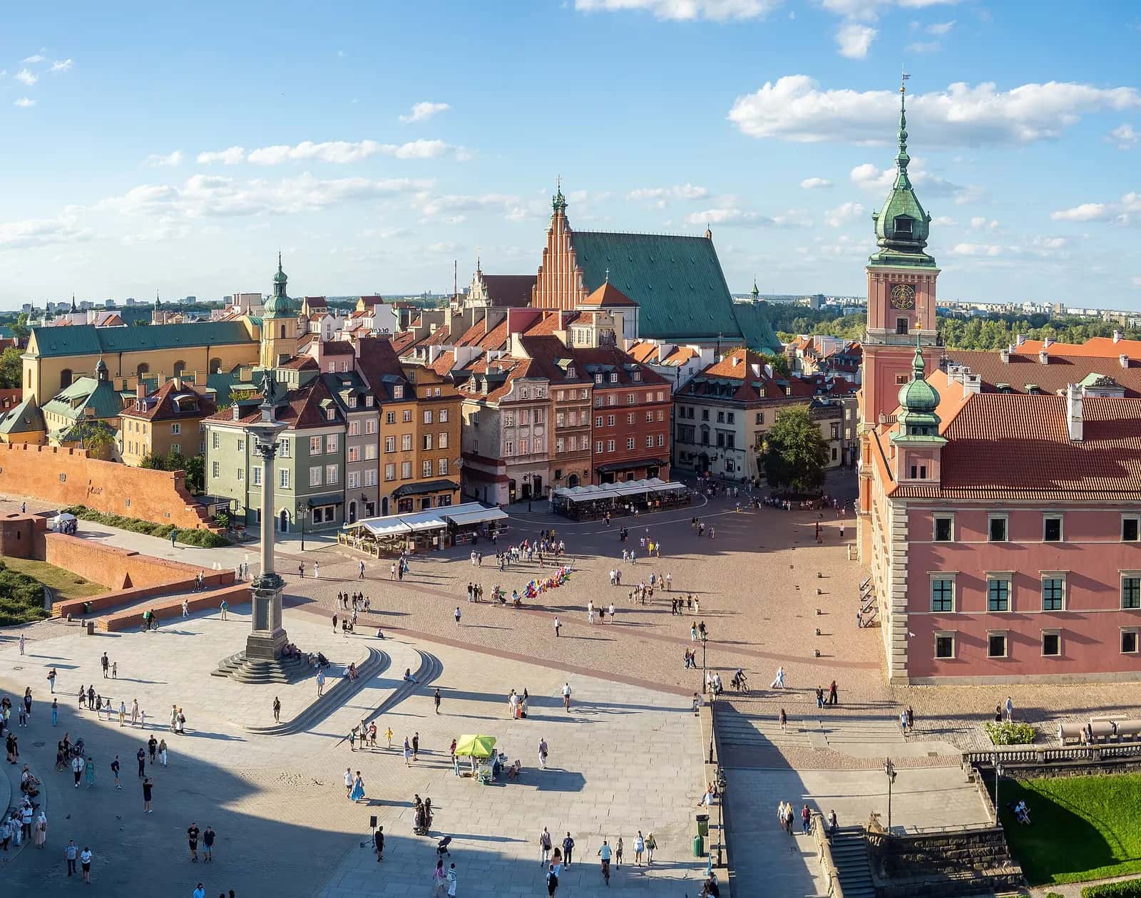 Warszawa