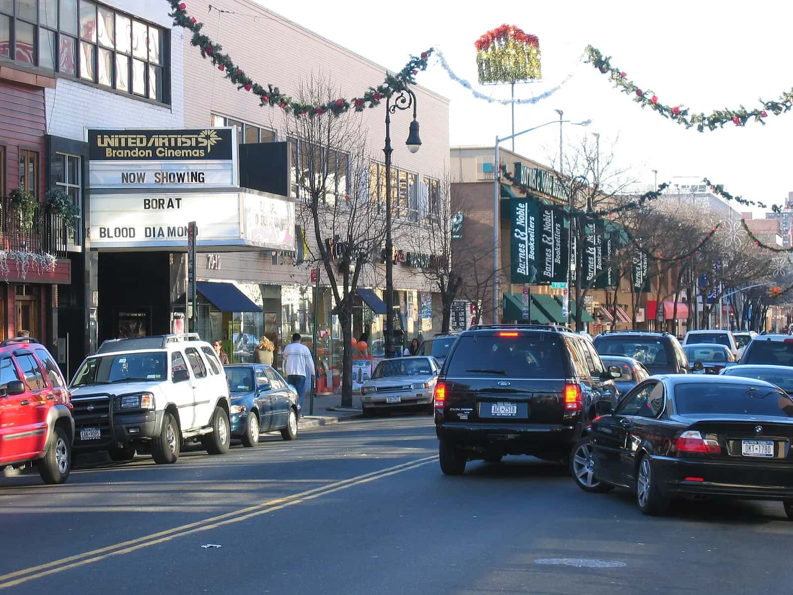 Forest Hills