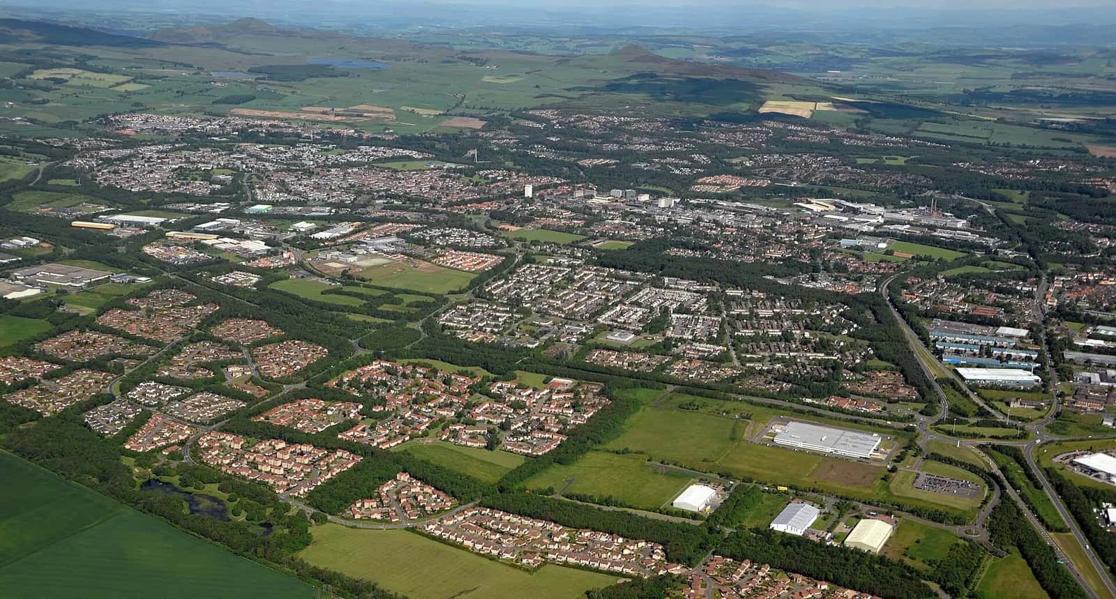Glenrothes