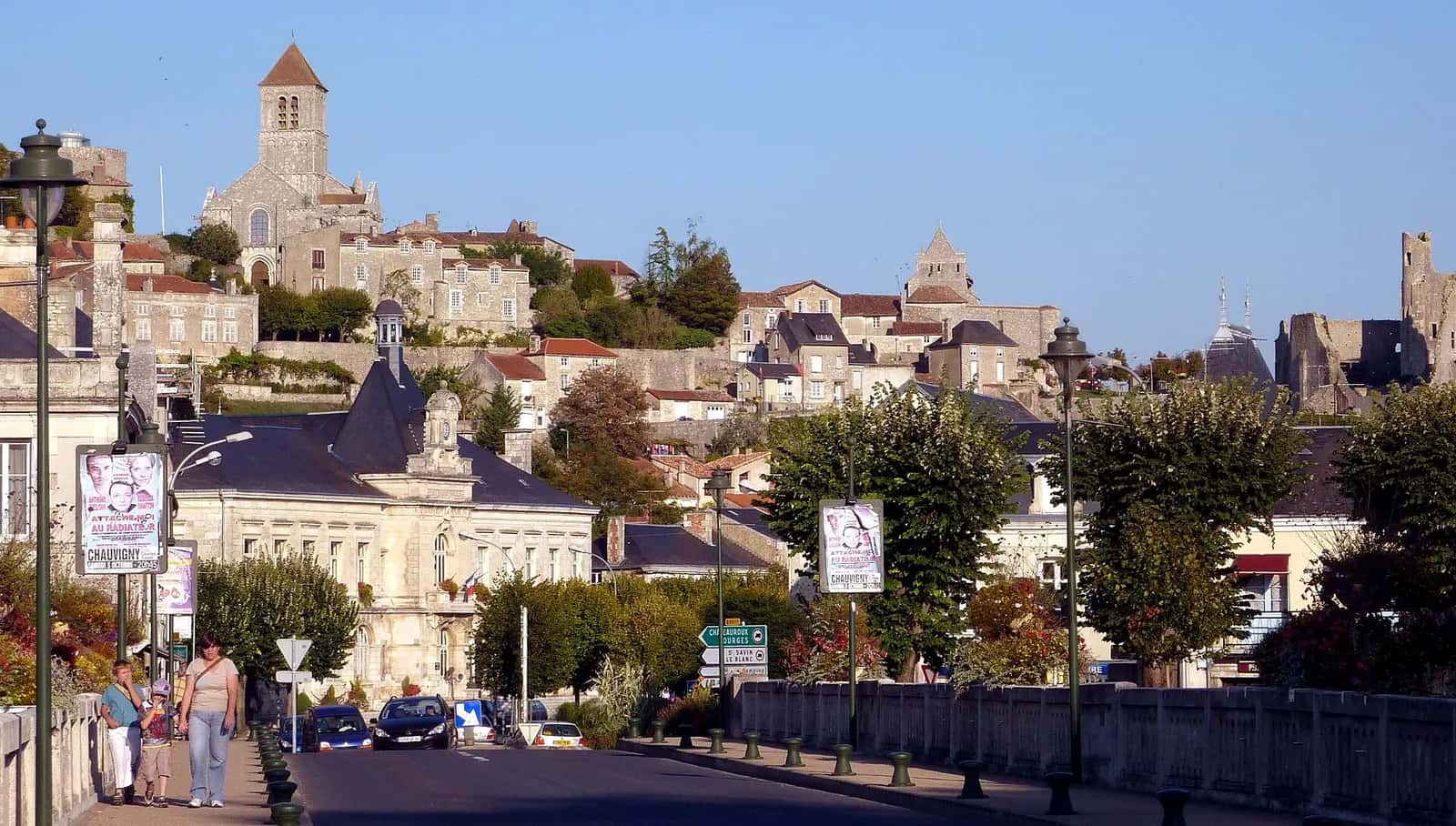 Chauvigny