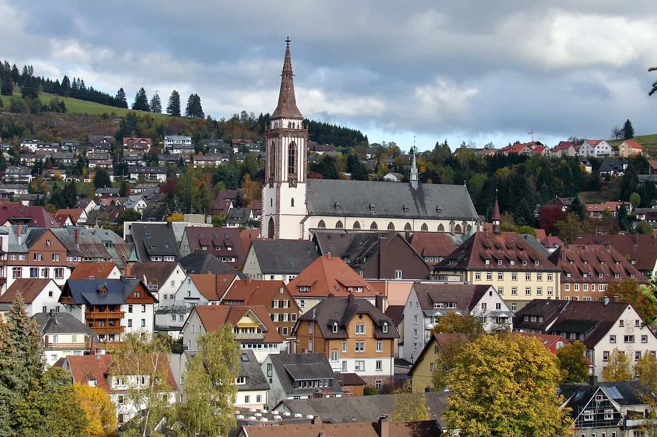 Titisee-Neustadt