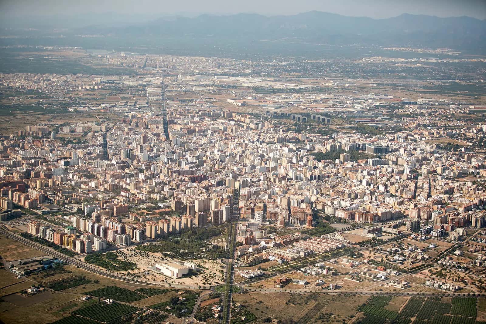 Castellón de la Plana