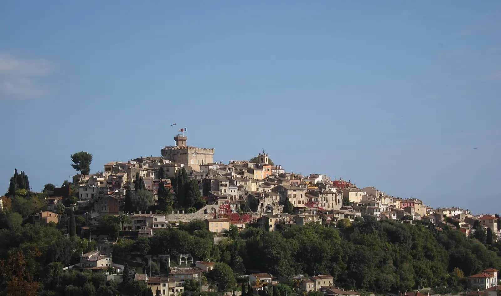Cagnes-sur-Mer
