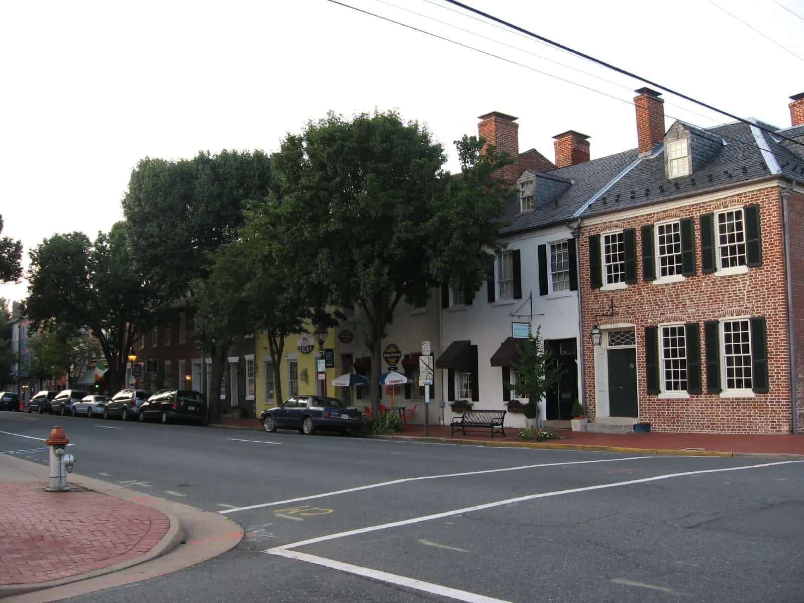 Fredericksburg