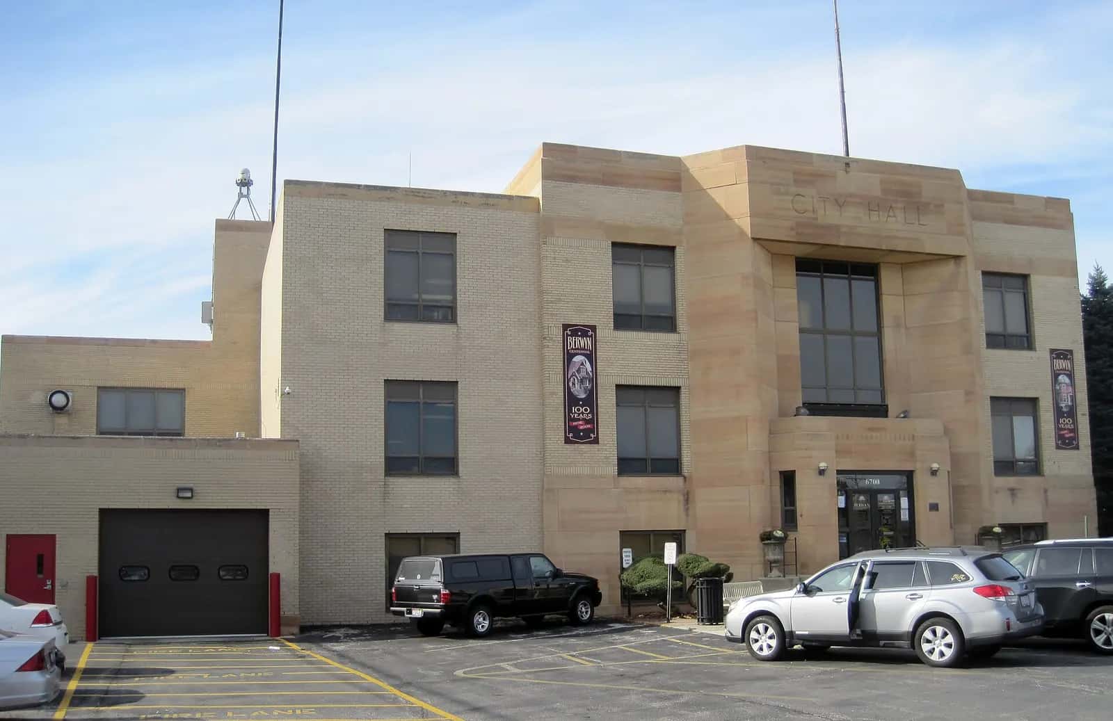 Berwyn