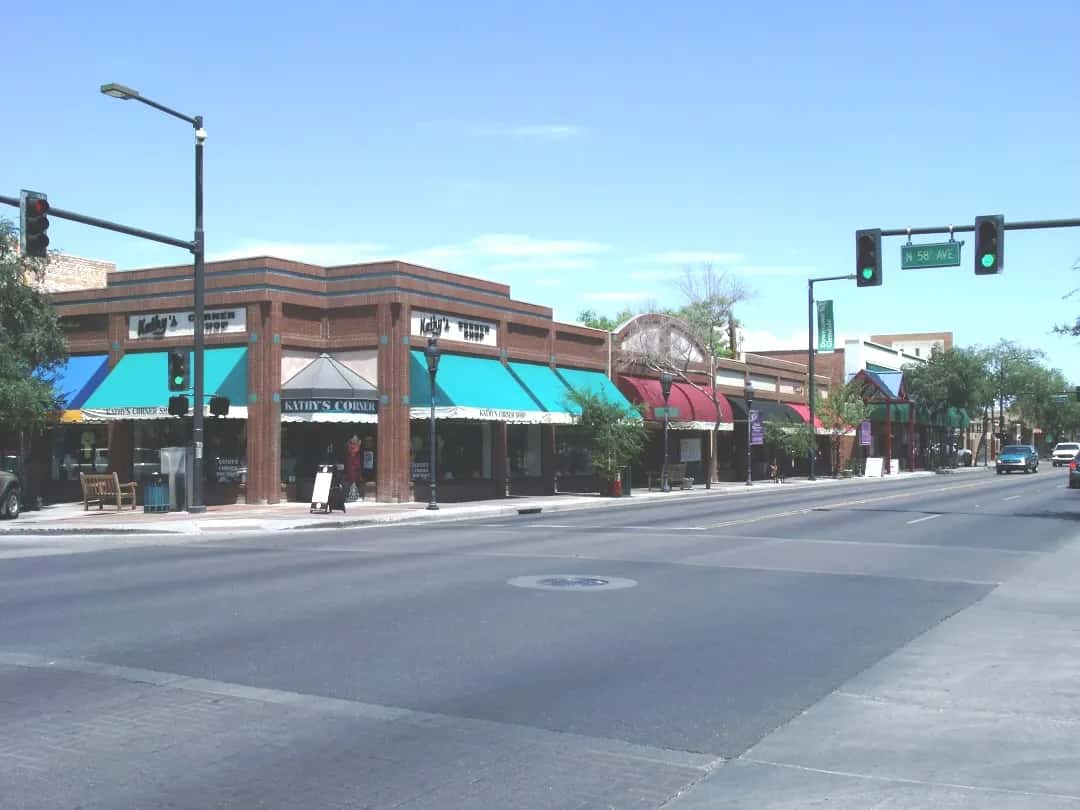 Glendale