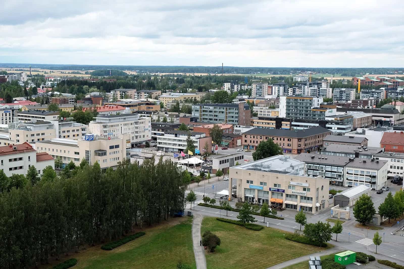 Seinäjoki
