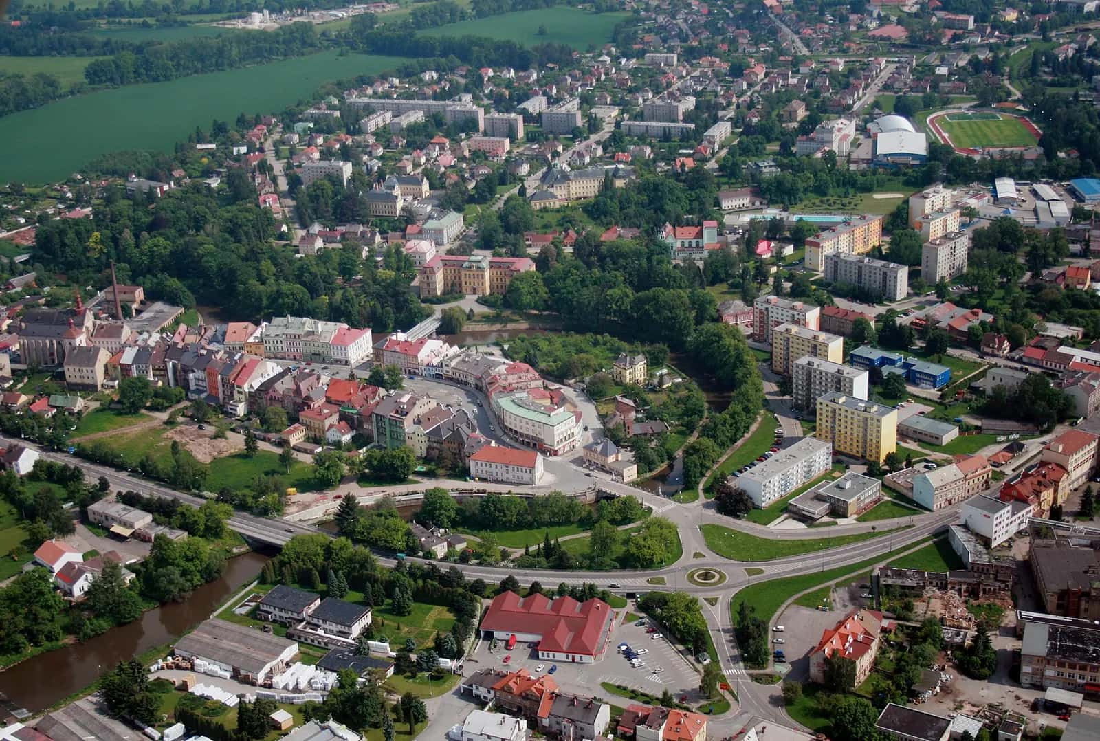 Jaroměř