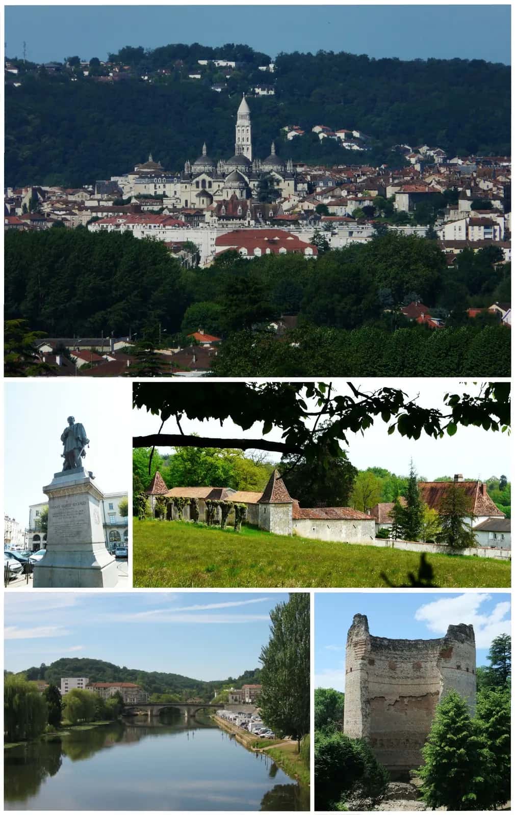 Périgueux