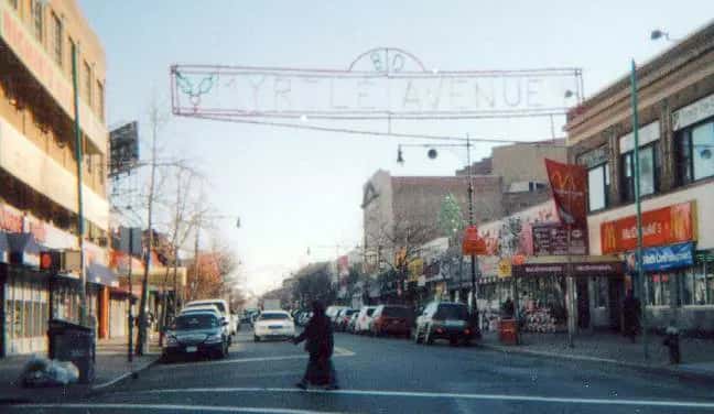 Ridgewood