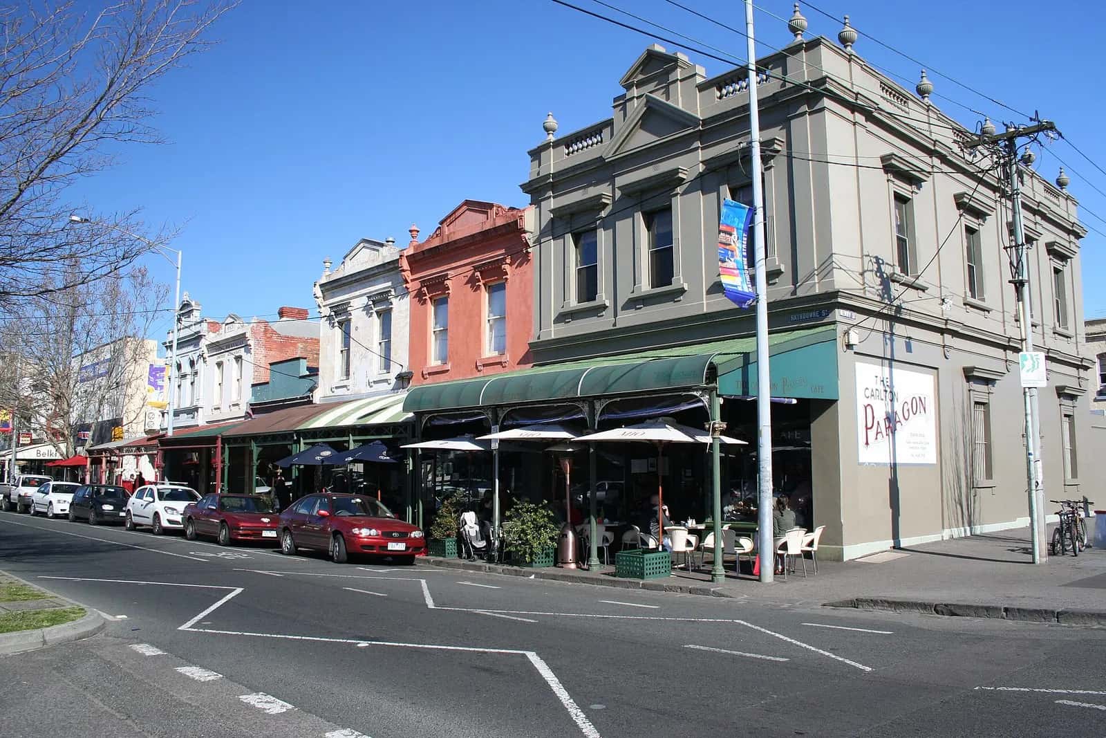 Carlton North