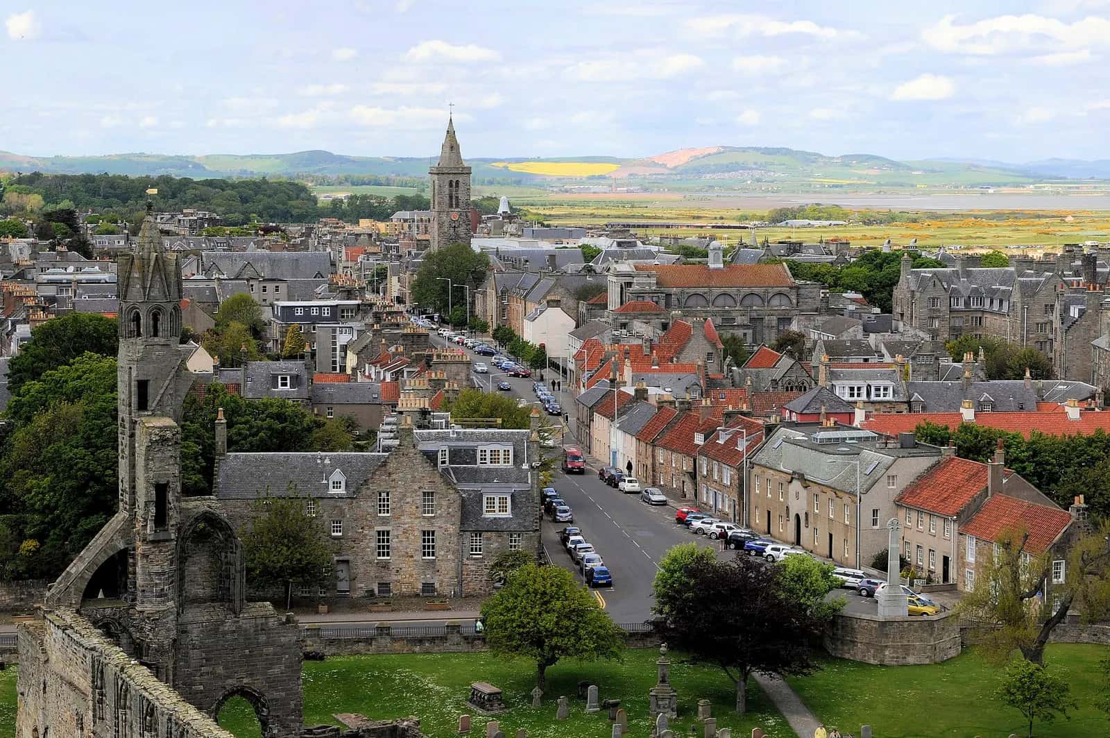 St Andrews