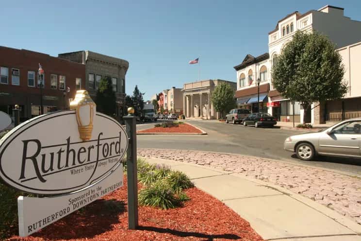 Rutherford