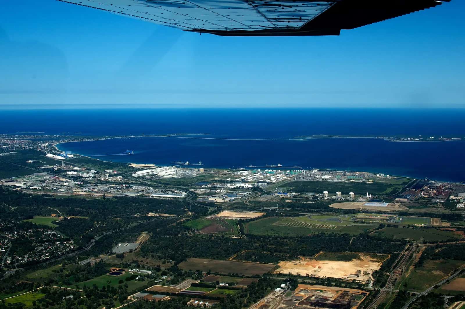 Kwinana Beach