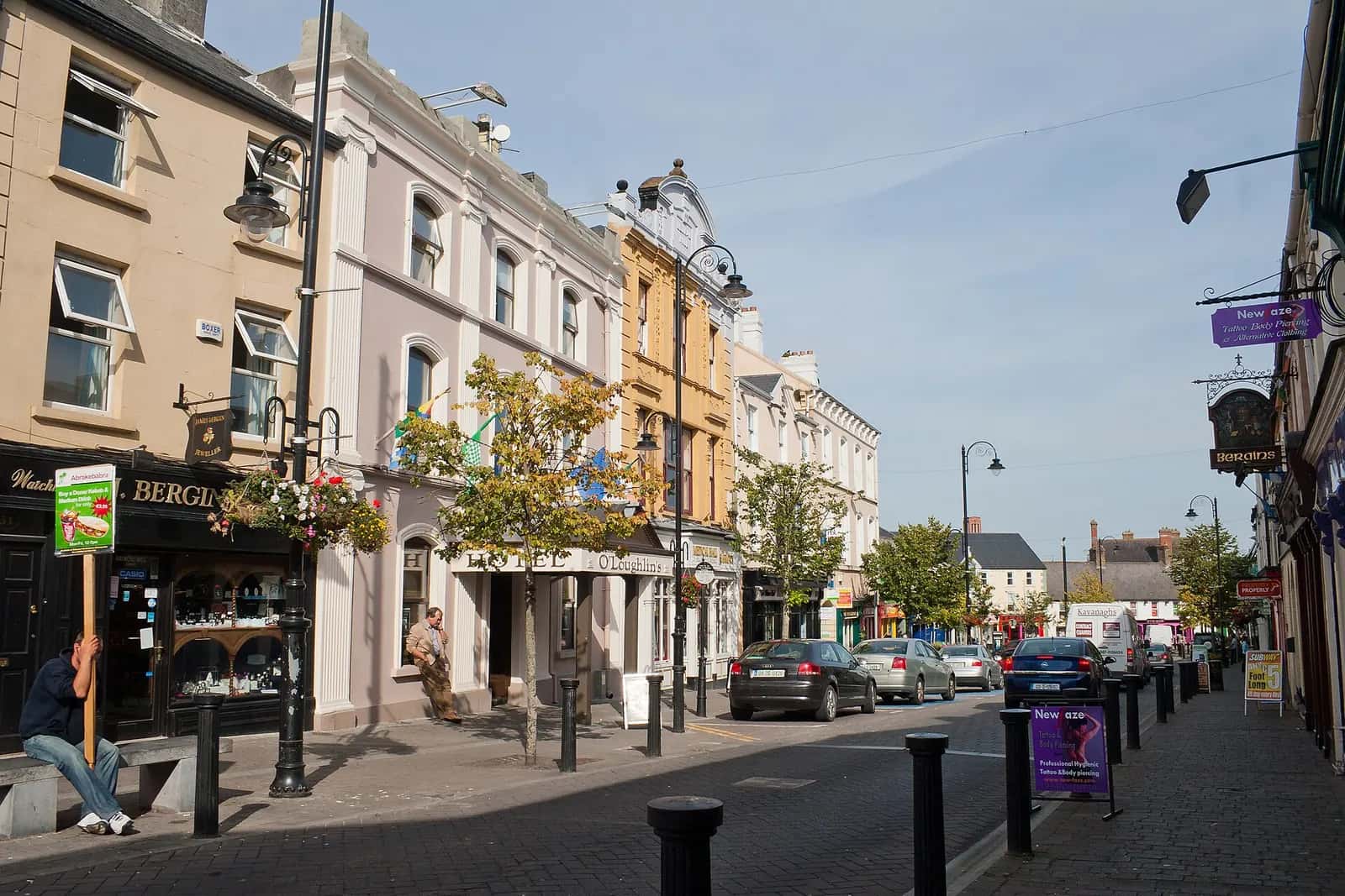 Port Laoise