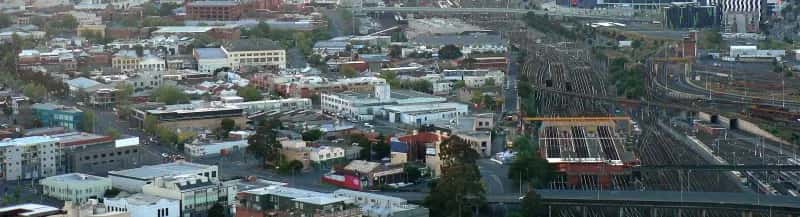 West Melbourne