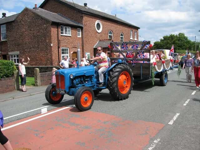 Lower Withington